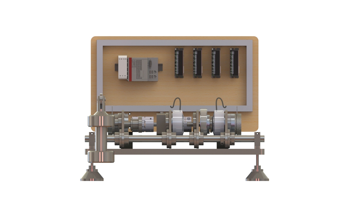 FUM-Test Setup