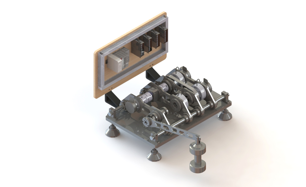 FUM-Test Setup